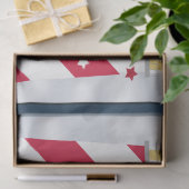 Nautical Lighthouse Decoupage Seidenpapier (Geschenk)