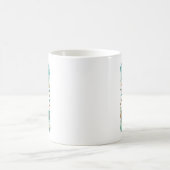 Nautical Lighthouse Wedding Kaffeetasse (Mittel)