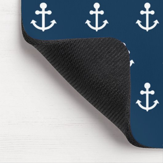 Nautical Mouse Pad Mousepad (Ecke)