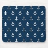 Nautical Mouse Pad Mousepad (Vorne)