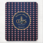 Nautical Mousepad (Vorne)