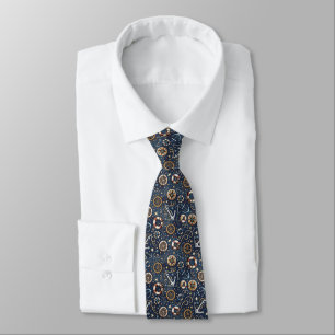 Nautical Neck Tie Krawatte