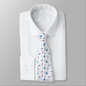 Nautical Neck Tie Krawatte (Gebunden)