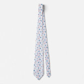 Nautical Neck Tie Krawatte (Vorderseite)
