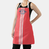 Nautical Party Apron Schürze (InSitu)