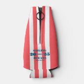 Nautical Party Bottle Cooler Flaschenkühler (Rückseite)