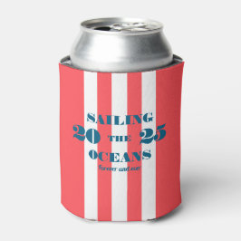Nautical Party Can Cooler Dosenkühler