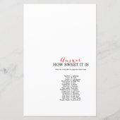 Nautical Pink Whale Baby Duschgel Game PRINTED (Rückseite)