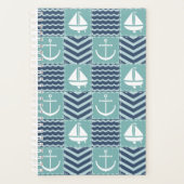 Nautical Quilt Planer (Vorderseite)
