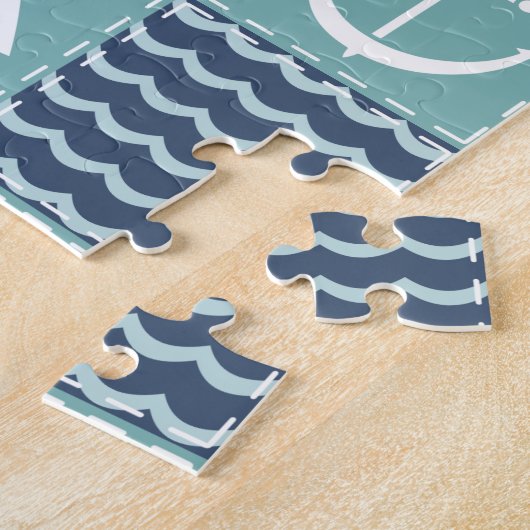 Nautical Quilt Puzzle (Seite)