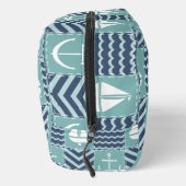 Nautical Quilt Waschbeutel (Rechts)