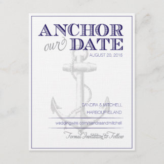 Nautical Save the Data Date