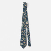 Nautical Sea Life Custom Necktie Krawatte (Vorderseite)