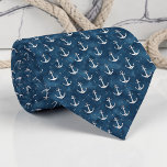 Nautical Sea Life Custom Necktie Krawatte<br><div class="desc">This custom necktie features a vibrant and charming nautical sea life design. Perfect for adding a touch of the ocean to any outfit, this tie showcases a beautiful watercolor-style illustration of various sea creatures, making it a unique and stylish accessory. Ideal for dads, groomsmen, or anyone who loves the sea,...</div>