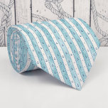 Nautical Sea Life Custom Necktie Krawatte<br><div class="desc">This custom necktie features a vibrant and charming nautical sea life design. Perfect for adding a touch of the ocean to any outfit, this tie showcases a beautiful watercolor-style illustration of various sea creatures, making it a unique and stylish accessory. Ideal for dads, groomsmen, or anyone who loves the sea,...</div>