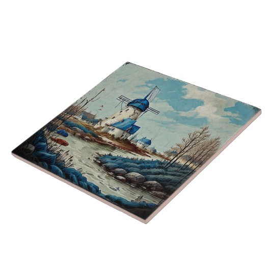 Nautical Seascapes Oil Painting No7 Fliese (Seite)