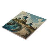 Nautical Seascapes Ölgemälde Nr. 5 Fliese (Seite)