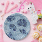 Nautical Seashell Collection - Alle Größen Pappteller (Party)