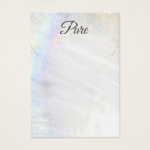 Nautical Seashell Necklace Bracelet Display Holder (Vorderseite)