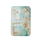 Nautical Series Design 11 Badematte (Vorderseite Vertikal)