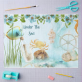 Nautical Series Design 12 Seidenpapier (Basteln)