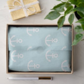 Nautical Series Design 17 Seidenpapier (Geschenk)