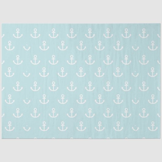 Nautical Series Design 17 Seidenpapier (Vorderseite)
