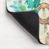 Nautical Series Design 2 Mousepad (Ecke)