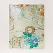 Nautical Series Design 2 Puzzle (Vertikal)