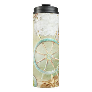 Nautical Series Design 2 Thermosbecher