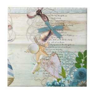 Nautical Series Design 5  Fliese