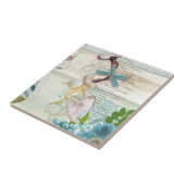 Nautical Series Design 5 Fliese (Seite)