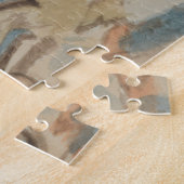 Nautical Ship Anchor am Boden-Scene-Puzzle Puzzle (Seite)