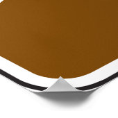 Nautical Sign Poster (Ecke)