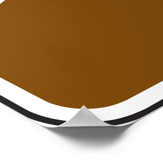 Nautical Sign Poster (Ecke)