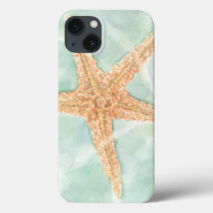 Nautical Starfish in Water Case-Mate iPhone Hülle