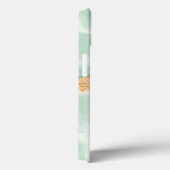 Nautical Starfish in Water Case-Mate iPhone Hülle (Rückseite / Rechts)