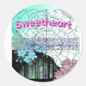 Nautical Sticker (Vorderseite)