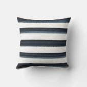 Nautical Teddy Bear Delight Boy Baby Showgeschenk Kissen (Rückseite)