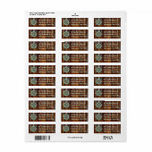 Nautical Theme Bronze Captains Wheel (Vorne)