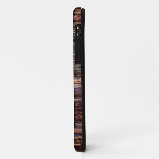 Nautical Theme Bronze Captains Wheel Case-Mate iPhone Hülle (Hinten/Links)