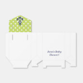 Nautical Themed Boy Baby Shower Fevor Box! Geschenkschachtel (Ungefaltet)