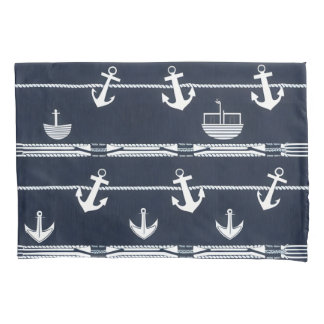 Nautical Themed Pillow cases Kissenbezug