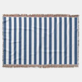 Nautical Throw Blanket Decke (Vorderseite)