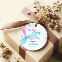 Nautical Two Sea 2. Geburtstags-Party