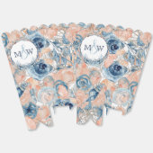 Nautical Wedding Beach Seashell Blume Geschenkschachtel (Ungeklappt)