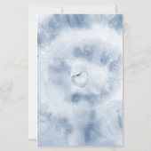 Nautical What in Your Purse Game Bridal Shower (Rückseite)