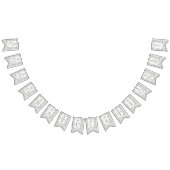 Nautical Whitewusal Wood Beach Wedding Collection Wimpelkette (Alle)