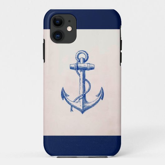 Nauticle Prinzessin Case-Mate iPhone Hülle (Rückseite)