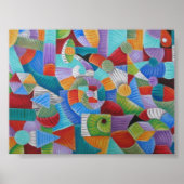 Nauticus Fibonacci Poster (Vorne)